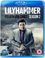 Lilyhammer Complete Series 2 - Blu-Ray - F600Z