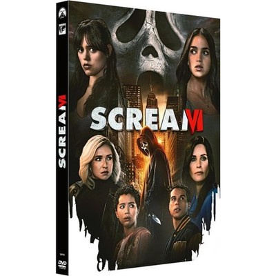 Scream VI DVD NEU