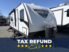 2019 Winnebago Minnie 2401RL