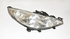 Halogenscheinwerfer Frontscheinwerfer Rechts 620695 207 CC Original Peugeot 