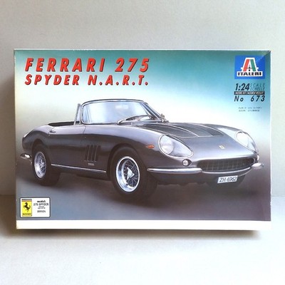 ITALERI イタレリ フェラーリ 275 GTO プラモデル s-l400.jpg