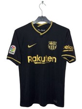 Maillot FC Barcelone 2020 signé par Lionel Messi