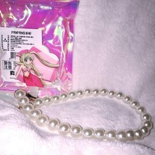 Mermaid Melody Pichi Pichi Pitch Lucia SMartphone Strap