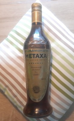 METAXA AMPHORA 7 Sterne Weinbrand, 40 % vol. - 70 cl