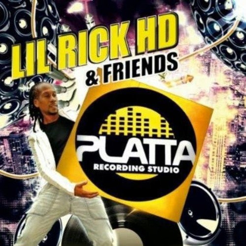 Various Artists Lil Rick Hd & Friends CD NEW