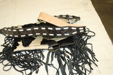 Keep it Gypsy Pasture Princess Upcycled Maxine Purse Boho Fringe