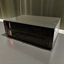 Technics SH-8065 Stereo Graphic Equalizer 31-Band Black Audio Vintage Japan