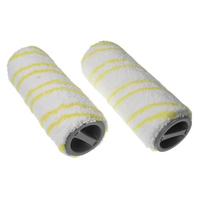2x Steinboden Reinigungsrolle für Kärcher FC 8 Smart Signature Line