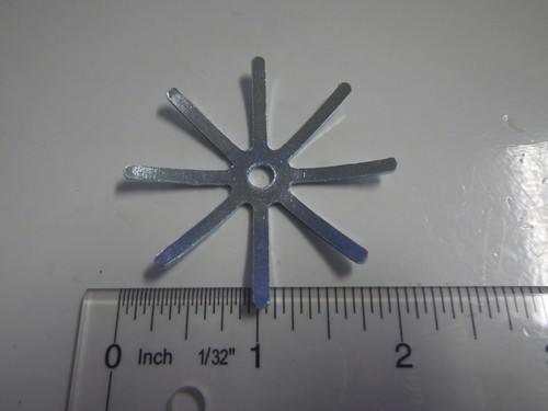 Harley Davidson 2 Cycle Golf Cart 1967-1981 Reed Valve Stop | 26905-59 - 第 3/3 張圖片