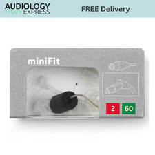 Oticon Minifit Receiver / Speaker Wires