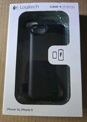 Logitech Case & Energy For Iphone 5s