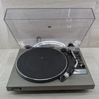Technics SL-23 Belt Drive Turntable Grado Cartridge Vintage Record Player Tested