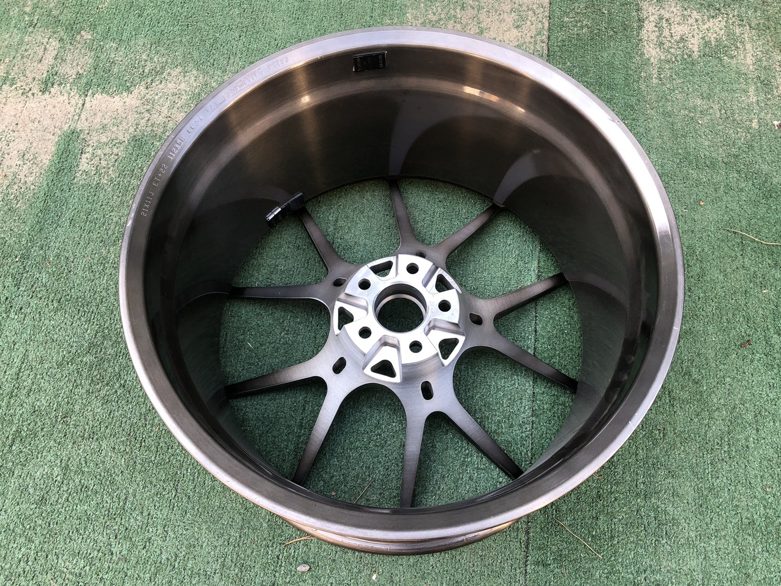 Lamborghini Urus Lower Wheel