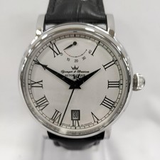 YONGER&BRESSON YBH8568 Automatic Watch