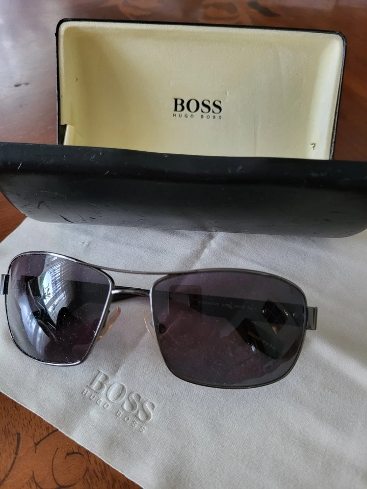 Hugo Boss Sonnenbrille BOSS 0355/S (Gr. 62/15) - Bild 2 von 4