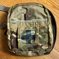 Osprey MK IVa MTP First Aid Pouch Bag NSN 8465-99-975-0475