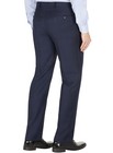 Lauren Ralph Lauren Mens Classic-Fit Wool Plaid Dress Pants 32W x 32L Navy - NWT