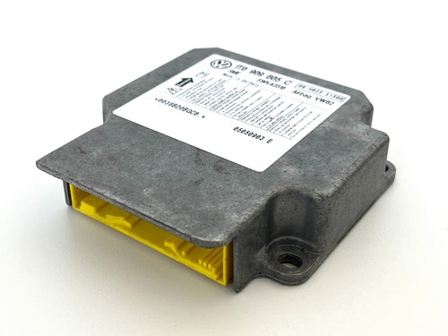Steuergerät Airbagsteuergerät 1T0909605C VW Golf V Touran 1T