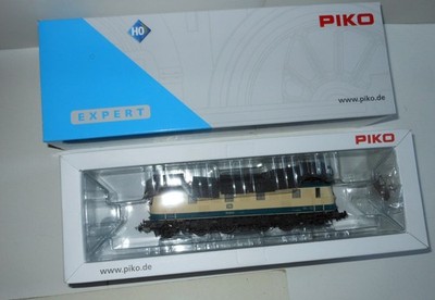 Piko HO E-Lok BR 118 DB Ep.IV mit OVP 51866 Plux 22 Expert