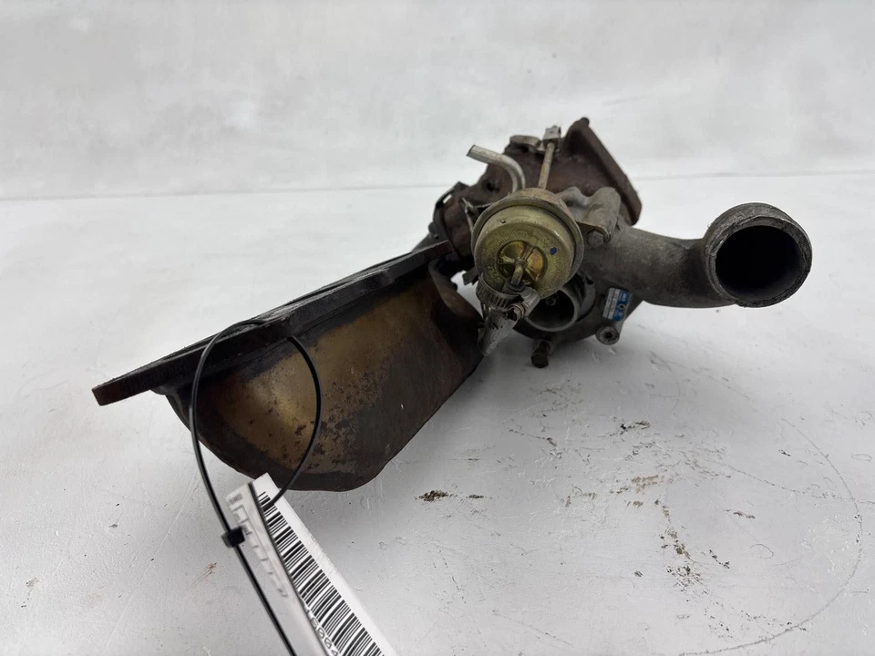 Colector de escape derecho Audi S4 2000-2002 OEM Foto 4 de 4