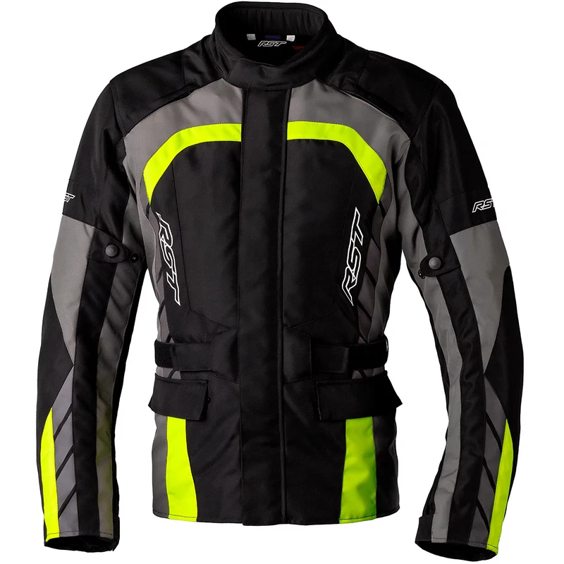RST Alpha 5 Black Fluo Yellow, photo 1 of 15