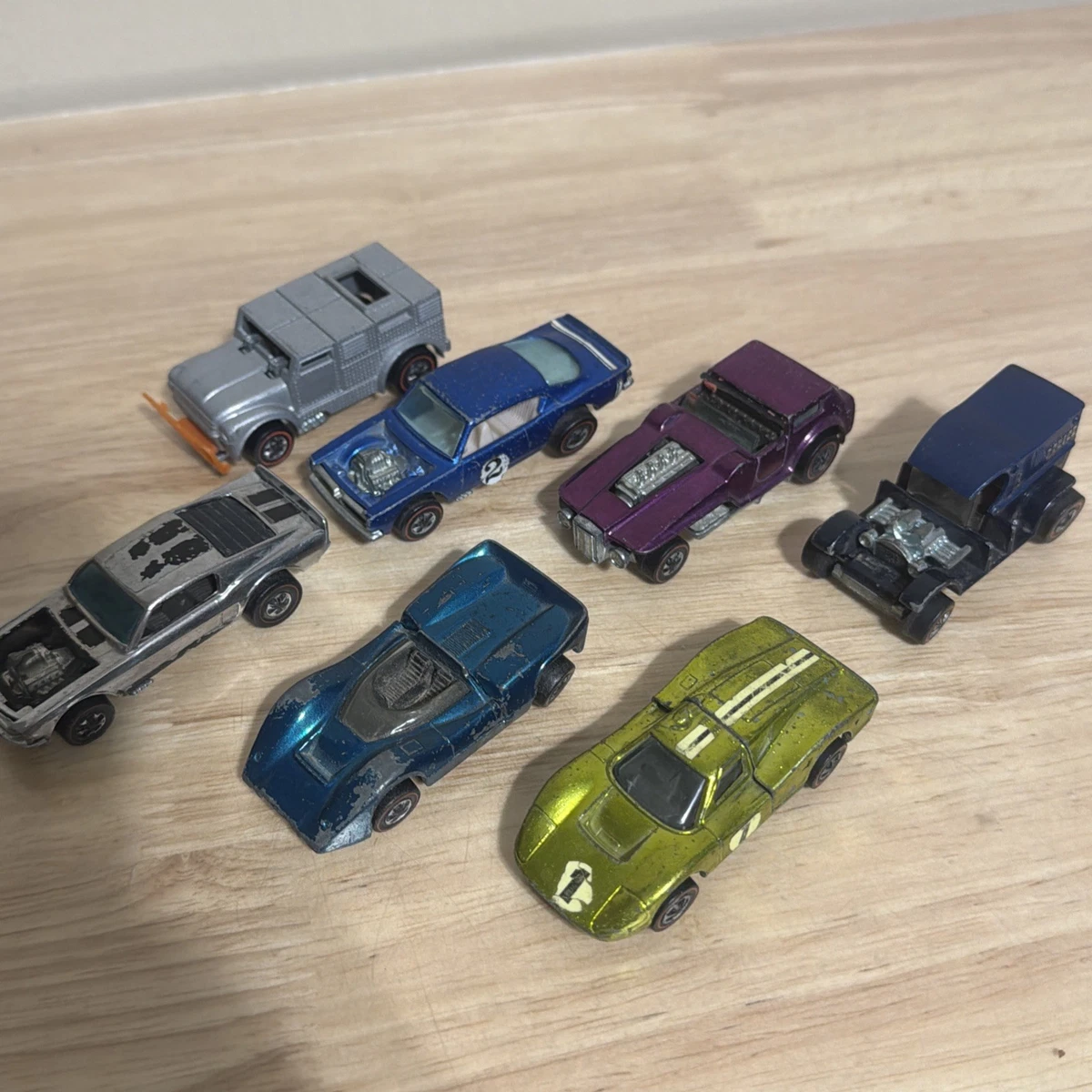 Vintage Manufacture Diecast Cars for sale | eBay