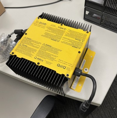 DELTA Q 912-3654 CHARGER