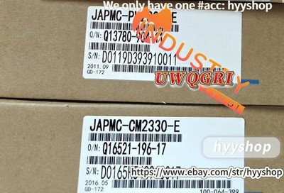 1PCS NEW JAPMC-PL2300-E CNTR-01 Via FedEx or DHL#