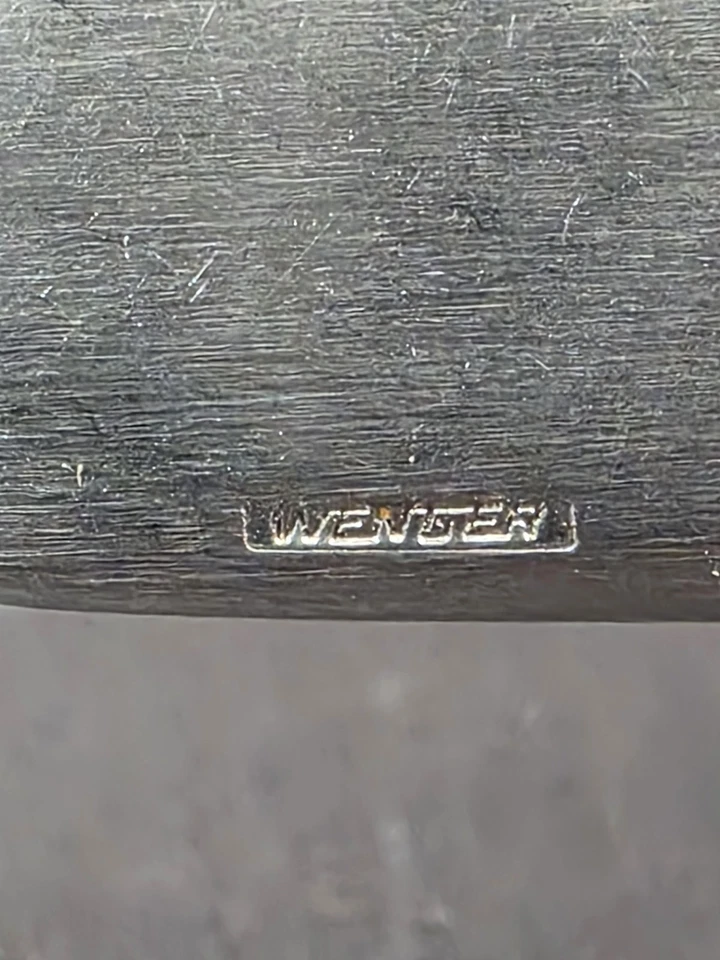 Navaja suiza cortadora de cigarros Wenger 19th Hole acero inoxidable *retirada* Foto 4 de 4