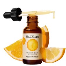 Mad Hippie Vitamin C Serum w/ Hyaluronic Acid...