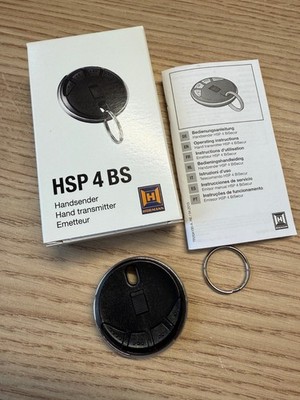 Hörmann Handsender HSP 4 868-BS