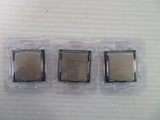 Lot of 3 Intel Core i5-7400 3.0GHz 4-Core 6MB LGA1551 CPU Processor SR32W