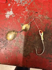OLD MANNS SPINNERBAIT Hank Parker Classic