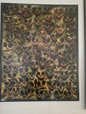 ‘The Laughing Stock’ Original Acrylic Painting by Omen