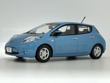Nissan Leaf Mini Car Norev 1/43