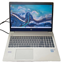 HP ProBook 450 G6 i3-8145U | 8GB RAM | 256GB SSD | Win11 Pro Office Excelente Estado