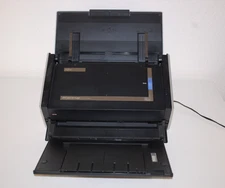 Fujitsu ScanSnap S1500 ADF Duplex Color Image Scanner - No Adapter - Power Test