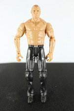 2011 WWE Mattel Basic Series Corporate Kane Wrestling Action Figure