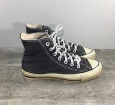 Converse All Star Chucks Taylor Made In USA High Top Mens Sneakers Size 4.5 Vtg