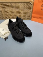 Lift Zapatillas Sin Cordones Hombre Negro Hermès EU -44