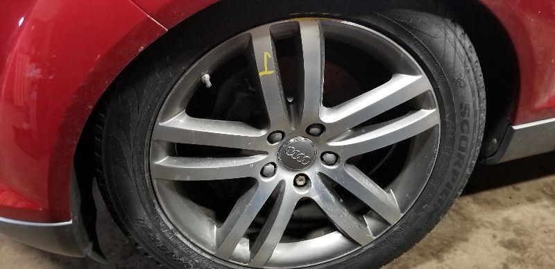 AC Compressor Fits 08-13 AUDI R8 325847