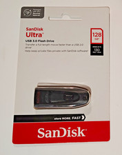 SanDisk Ultra 128GB USB 3.0 Flash Drive - NEW