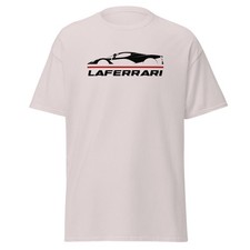 For La2013-2016 Fans Hybrid Flagship Hypercar T-Shirt Birthday Racing Unisex Tee