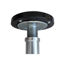 Round Adapter On Forward I-10 Or Rotary 2- Post Lift Trio Armst100272 Fj-6219