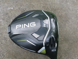 Ping G430 Max 10K Driver 10.5° Head Only | HC | RH