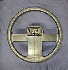 1984 1985 1986 1987 Dodge Ramcharger Truck Steering Wheel Ram D100 W100