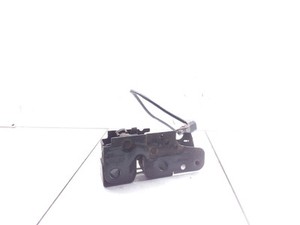 SKODA OCTAVIA II Schloss Schließzylinder Motorhaube Motorhaubenschloss 1.9 2007