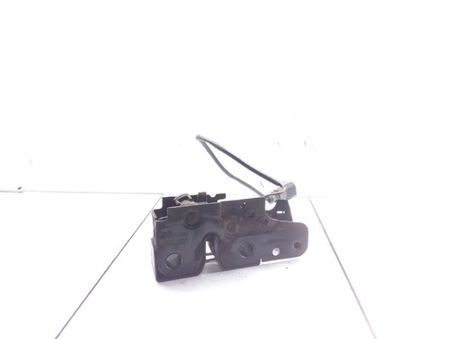 SKODA OCTAVIA II Schloss Schließzylinder Motorhaube Motorhaubenschloss 1.9 2007