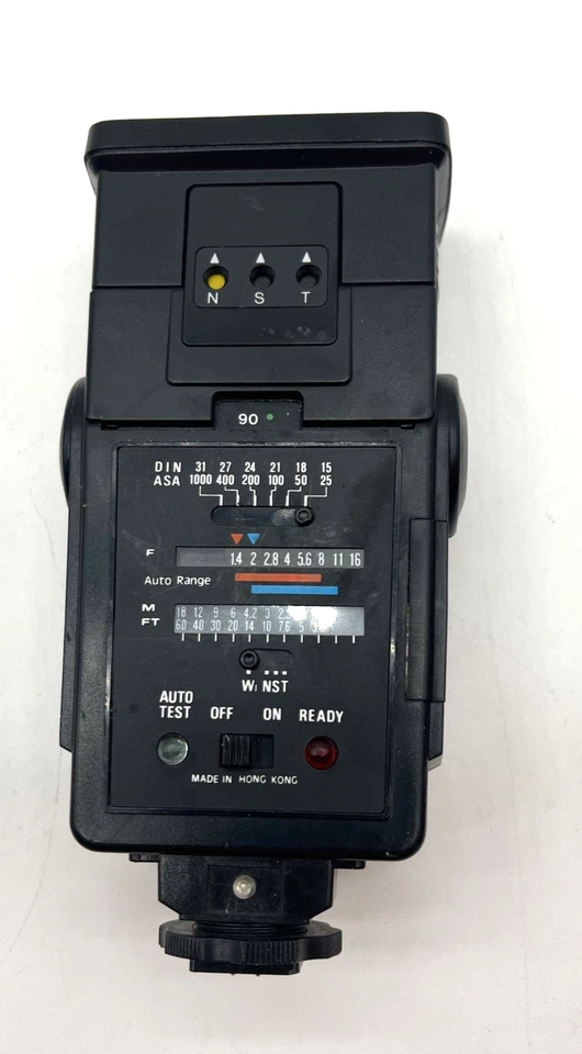 Achiever TZ 250 Multi-dedicated Tilt Flash Untested For Parts/Repair - Image 4 of 4