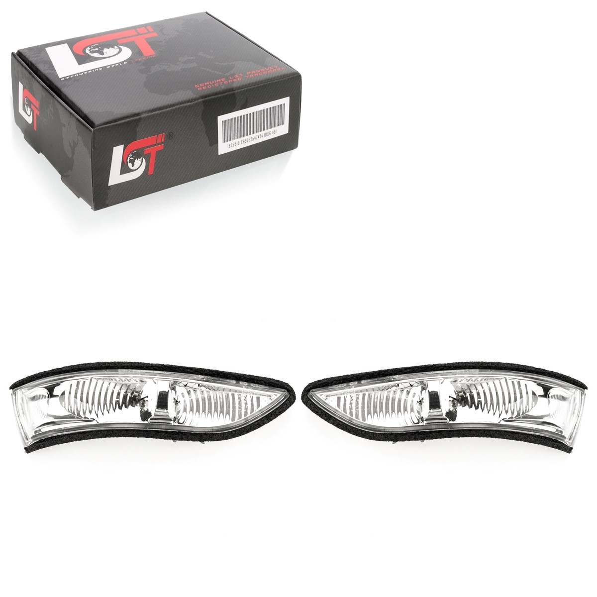 2x Mirror Indicator Blinker LED Left Right for Mercedes B-Class W245 05-08